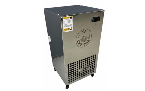 Pré resfriador modelo L80 de 1 e 2 vias