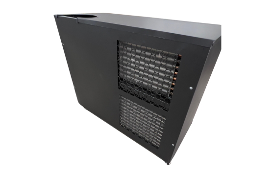 Pré resfriador modelo exp/gli 150 litros horas