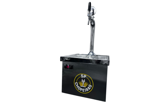 Torre de porcelana 1 e 2 vias