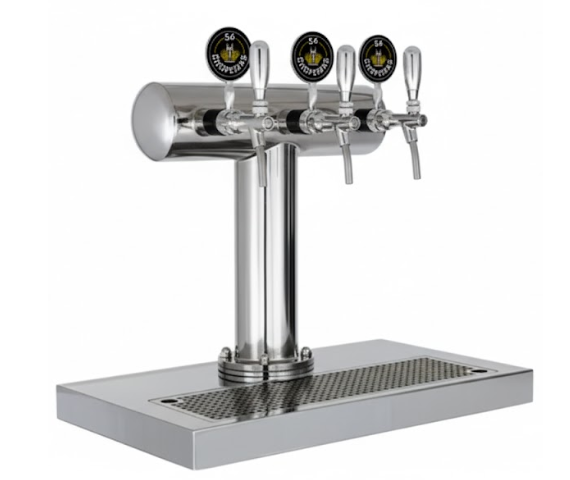 Torre de Chopp — imagem 1