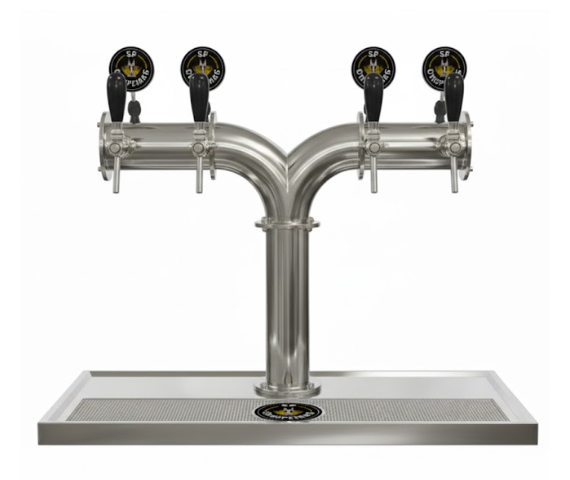 Torre de Chopp — imagem 1