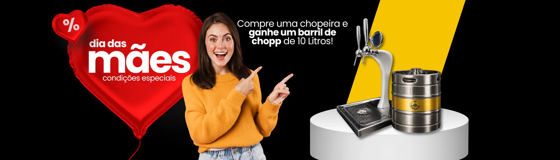 Torneiras de chopp