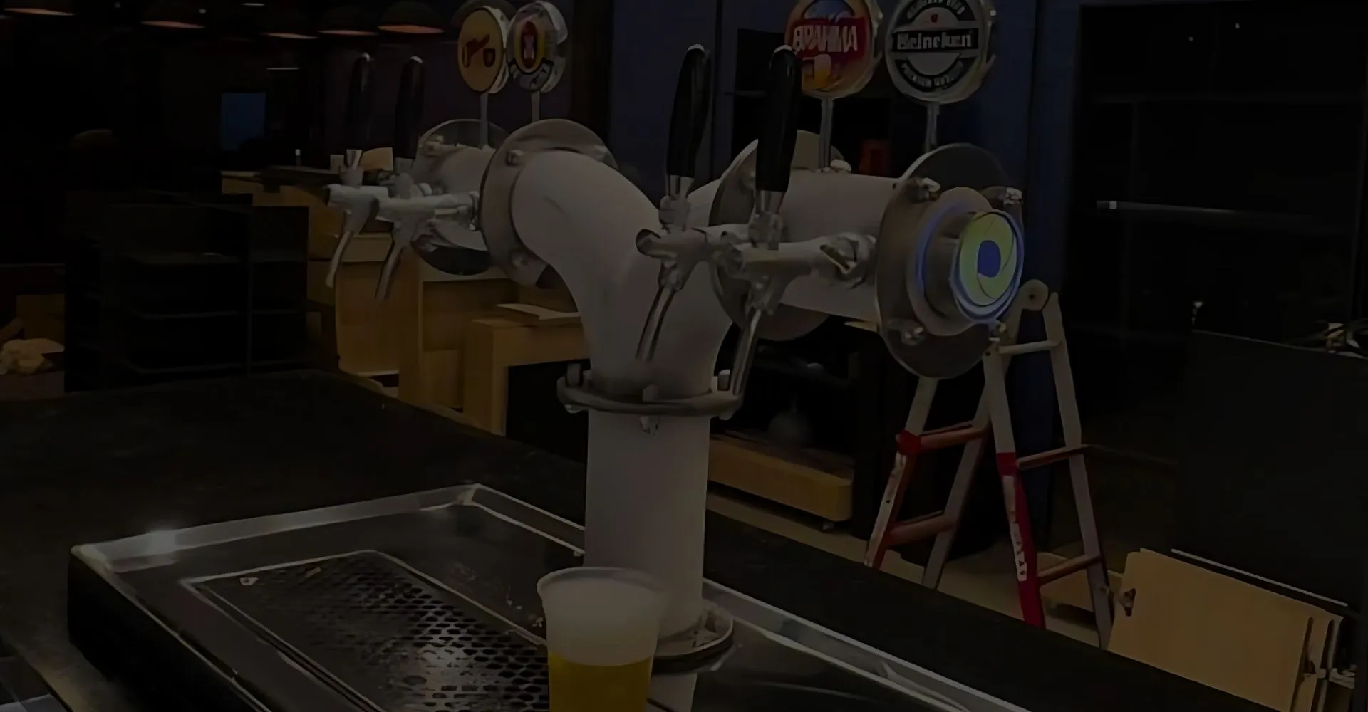 Copo de chopp